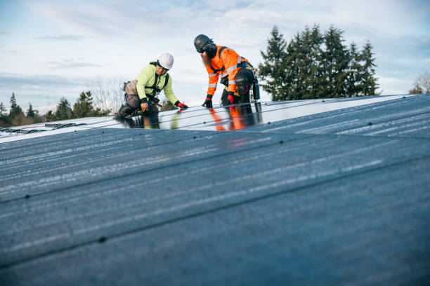 Trusted Roofing service in Williamsville, VA - Ben Roofing and Steel LLC